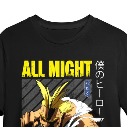 Camiseta My Hero Academia Ver. 1