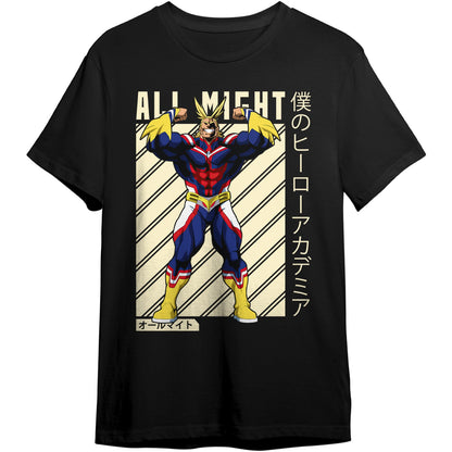 Camiseta My Hero Academia Ver. 2