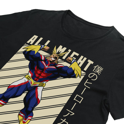 Camiseta My Hero Academia Ver. 2