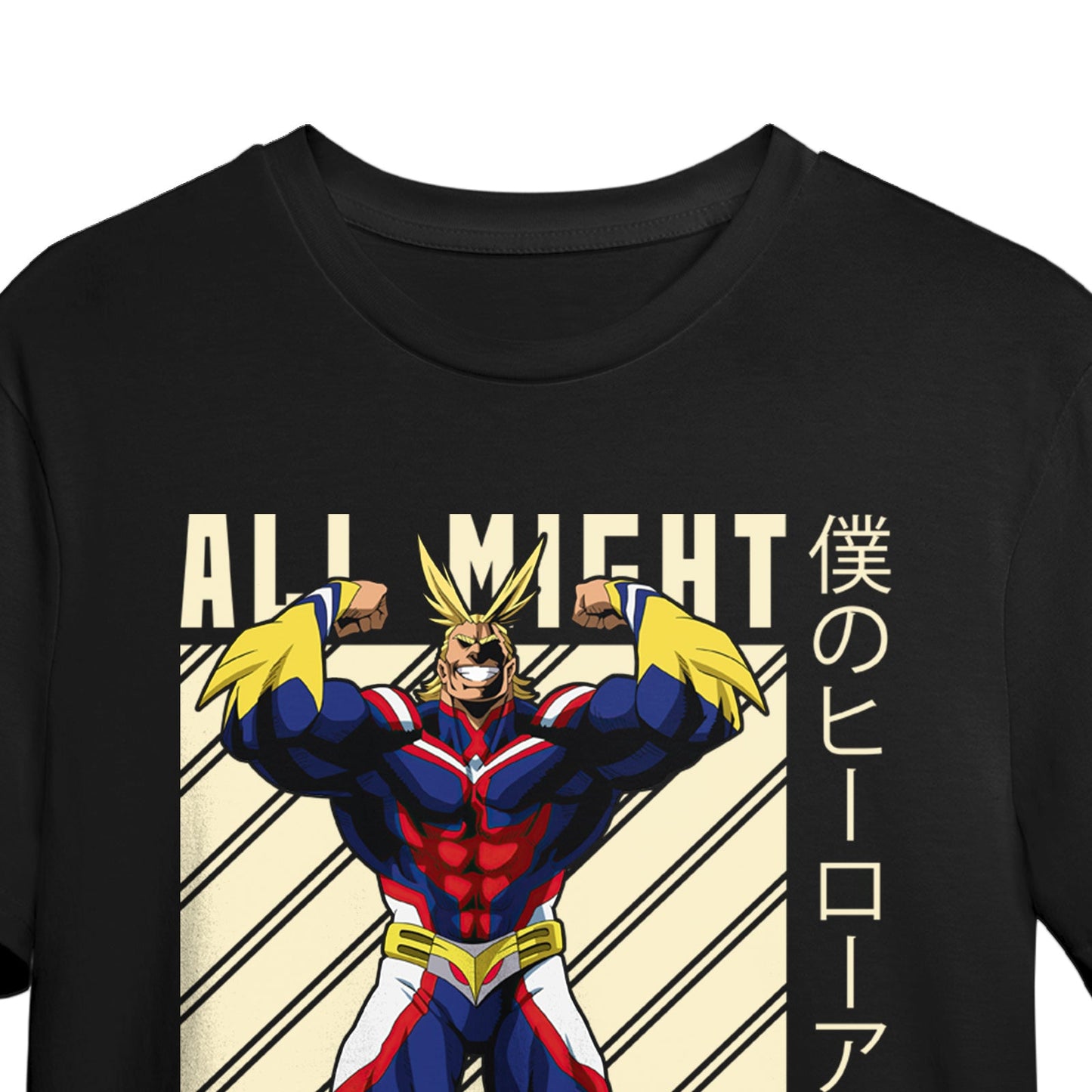 Camiseta My Hero Academia Ver. 2