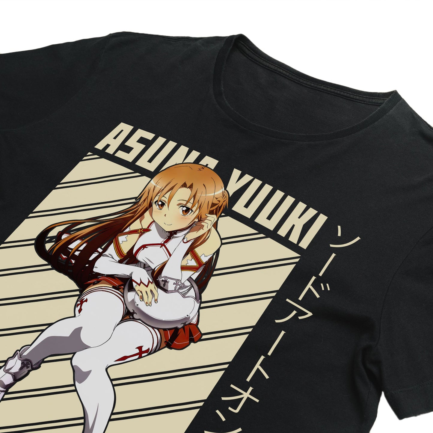 Camiseta Sword Art Online Ver. 1