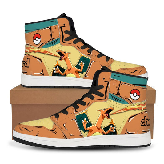 Zapatillas Charizard (Pokémon) Edición Limitada