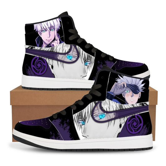 Zapatillas Satoru Gojo (Jujutsu Kaisen) Edición Limitada