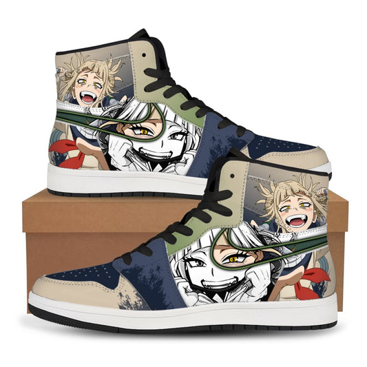 Zapatillas Himiko Toga (Boku No Hero Academia) Edición Limitada