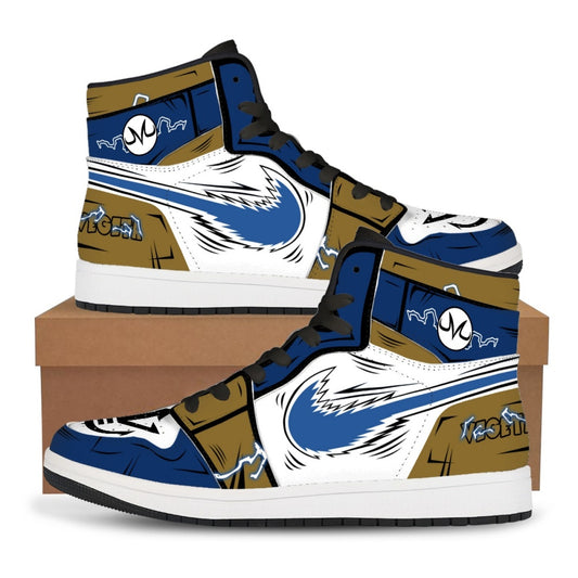 Zapatillas Vegeta (Dragon Ball) Edición Limitada