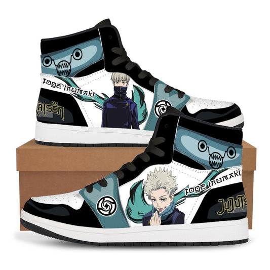 Zapatillas Toge Inumaki (Jujutsu Kaisen) Edición Limitada