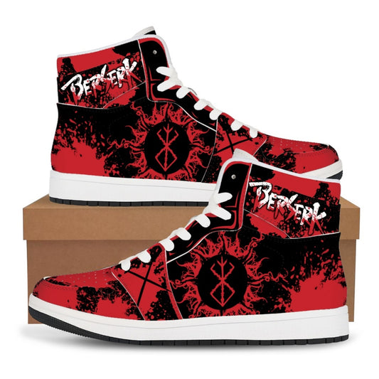 Zapatillas Guts (Berserk) Edición Limitada