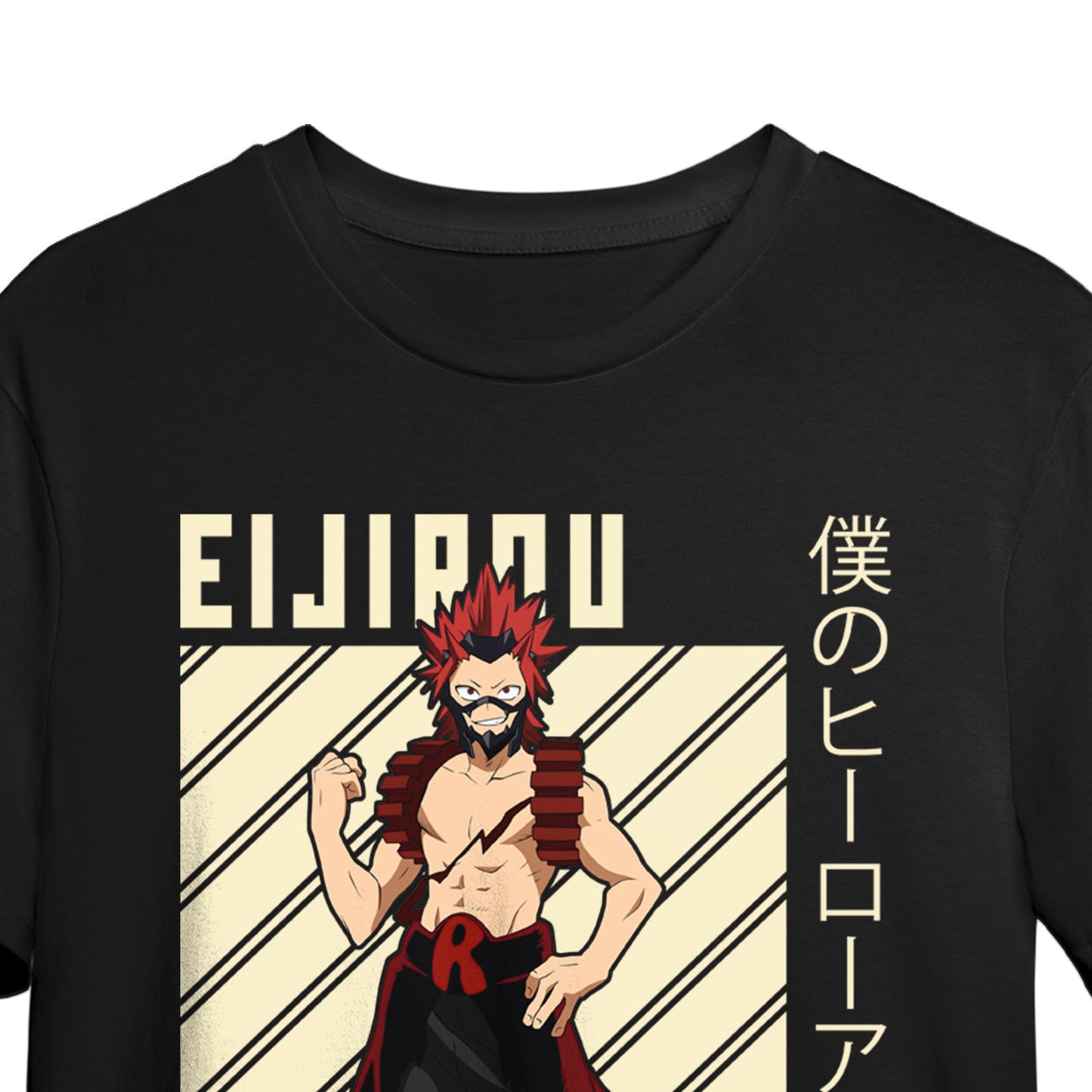 Camiseta My Hero Academia Ver. 3