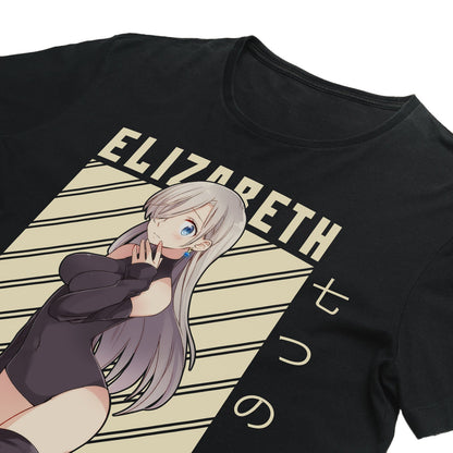 Camiseta Nanatsu No Taizai Ver. 2