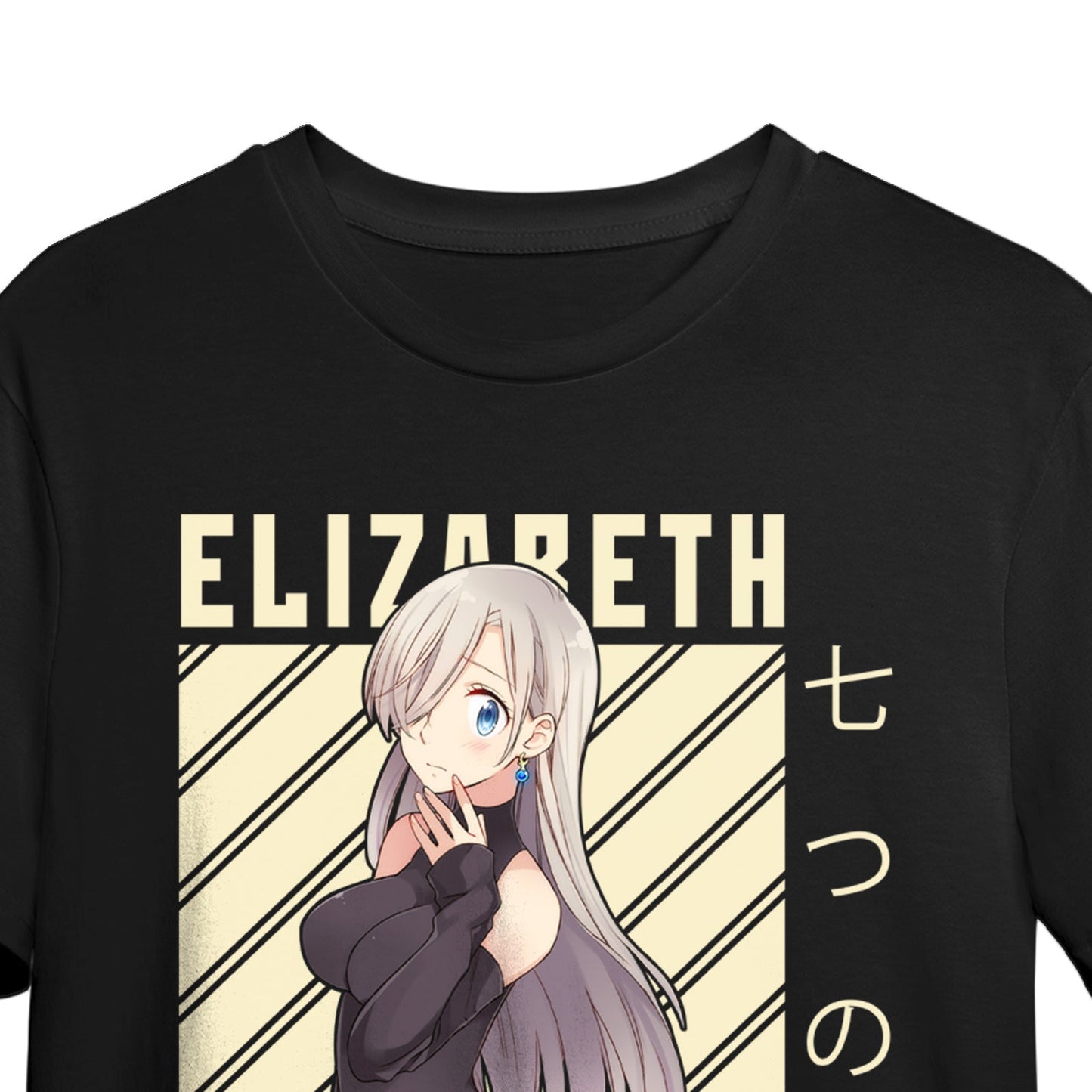 Camiseta Nanatsu No Taizai Ver. 2