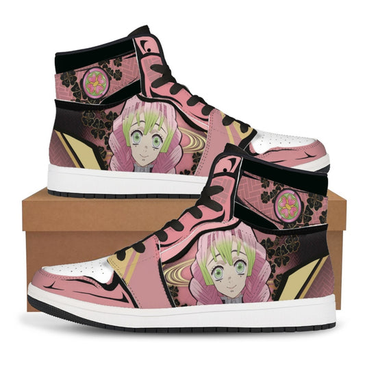 Zapatillas Mitsuri (Kimetsu No Yaiba) Edición Limitada