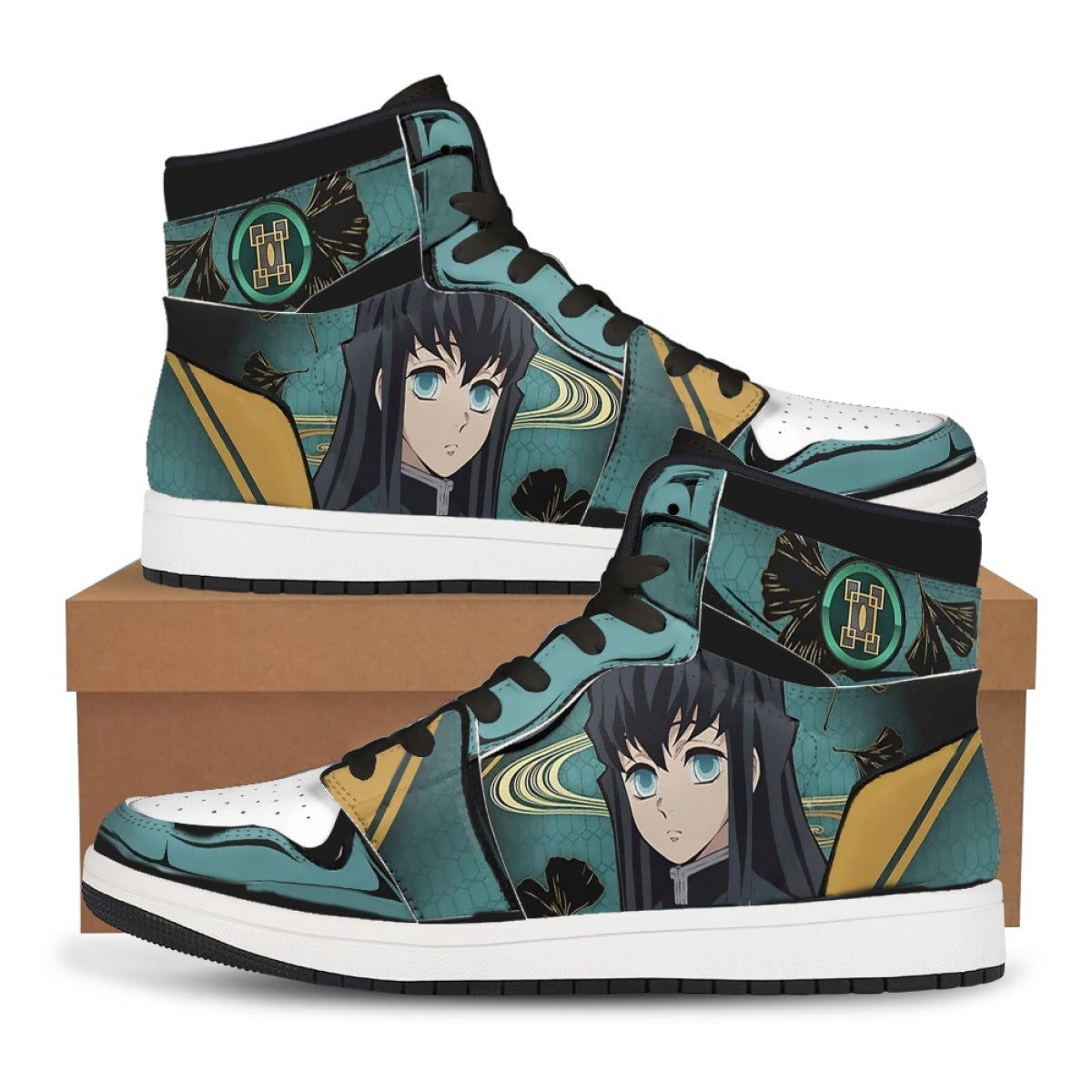 Zapatillas Tokito (Kimetsu No Yaiba) Edición Limitada