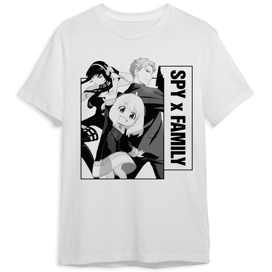 Camiseta Spy X Family Ver. 3