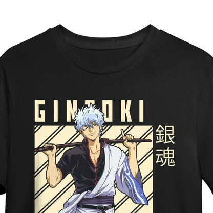 Camiseta Gintama Ver. 1
