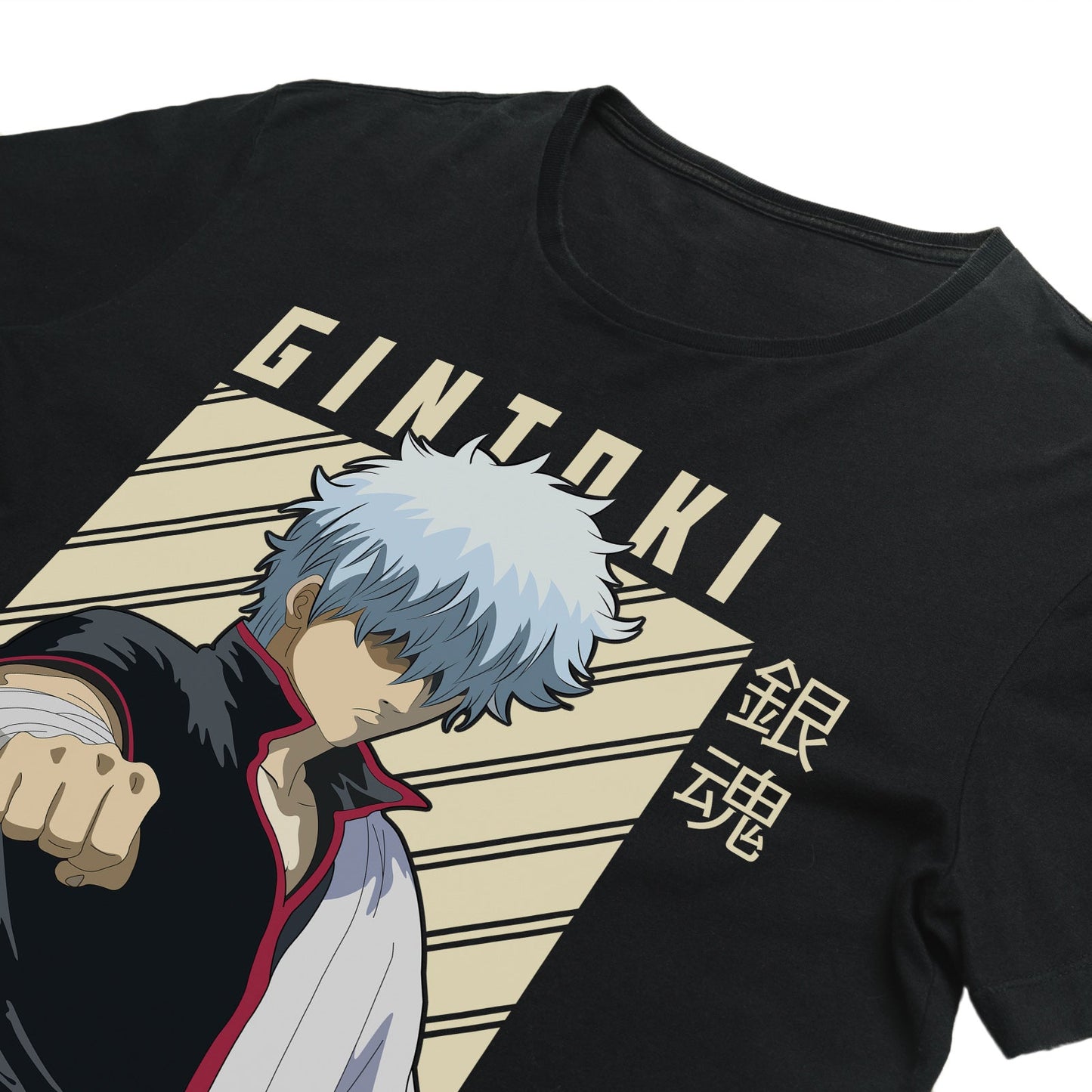 Camiseta Gintama Ver. 2