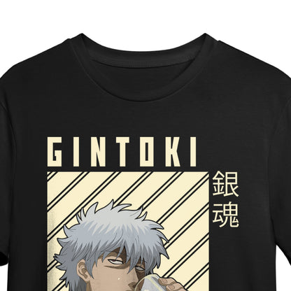 Camiseta Gintama Ver. 3