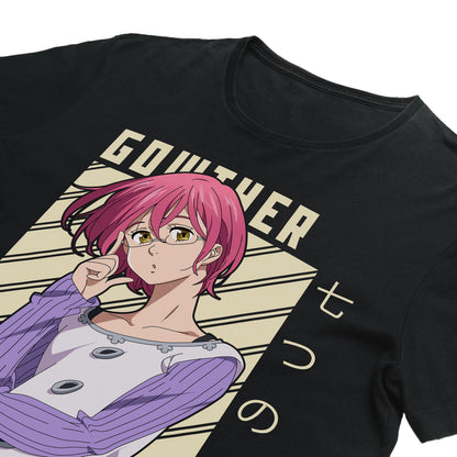 Camiseta Nanatsu No Taizai Ver. 3