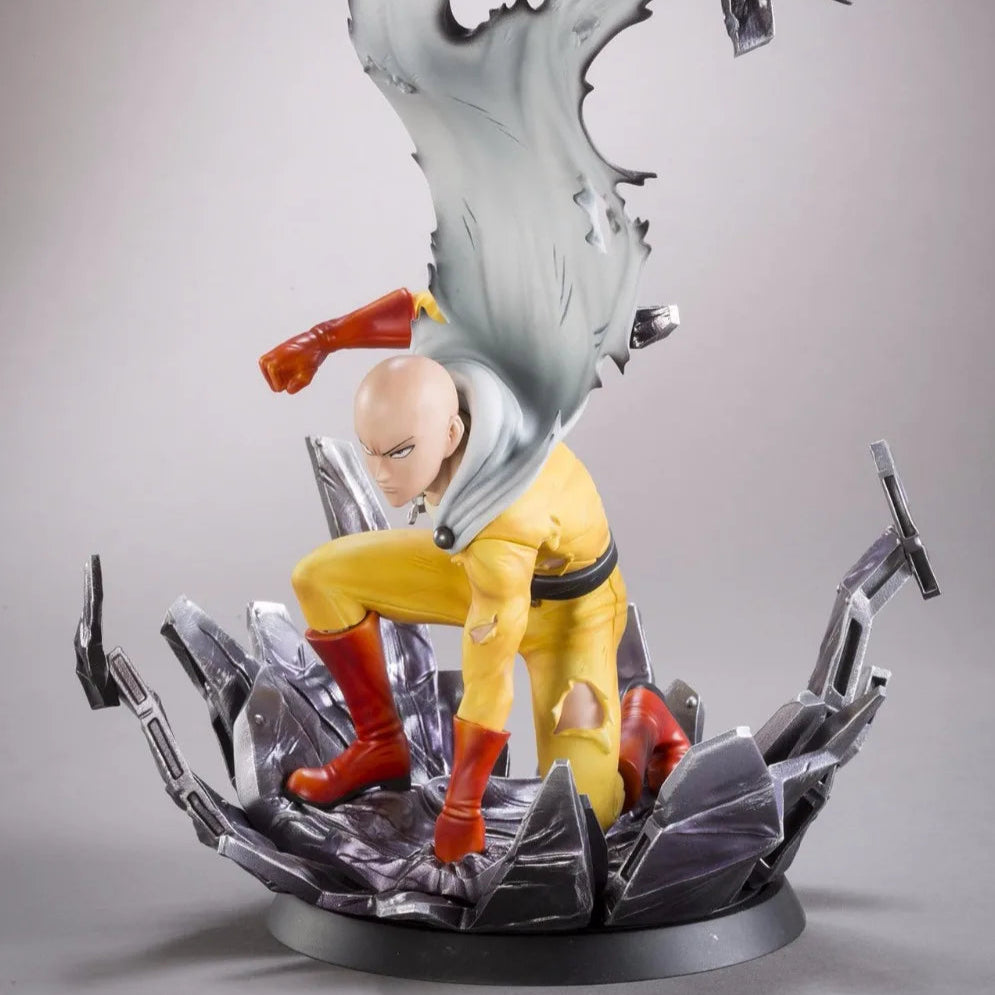 One Punch Man Saitama 25 cm