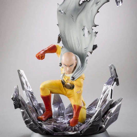 One Punch Man Saitama 25 cm