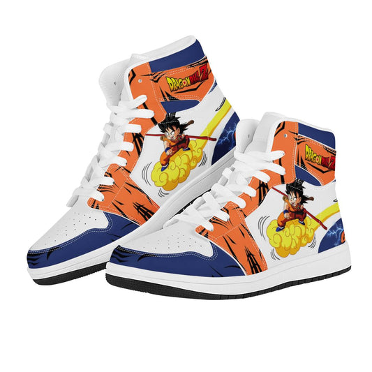 Zapatillas Goku (Dragon Ball) Edición Limitada