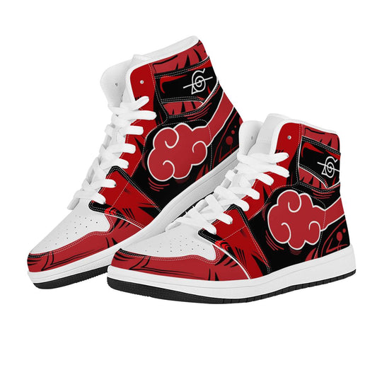 Zapatillas Akatsuki (Naruto) Edición Limitada