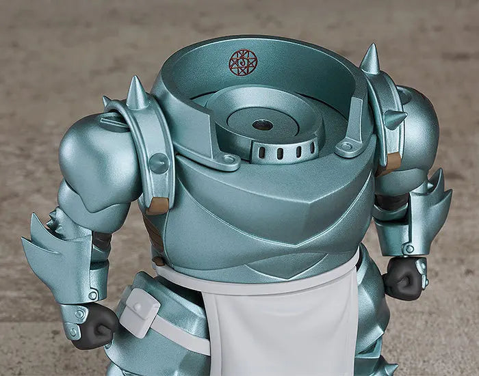 Fullmetal Alchemist Alphonse Elric Figure 10cm