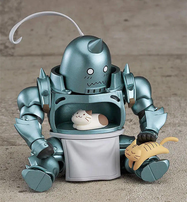 Fullmetal Alchemist Alphonse Elric Figure 10cm