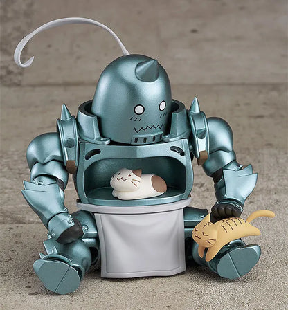 Fullmetal Alchemist Alphonse Elric Figure 10cm
