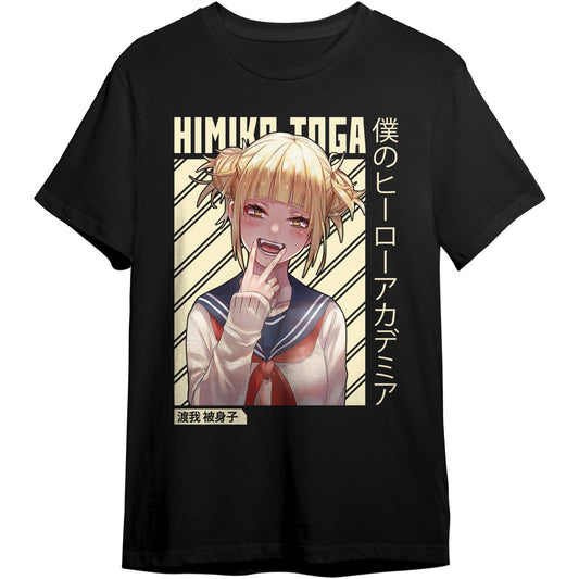 Camiseta My Hero Academia Ver. 4