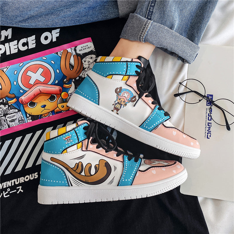 Zapatillas Chopper (One Piece)