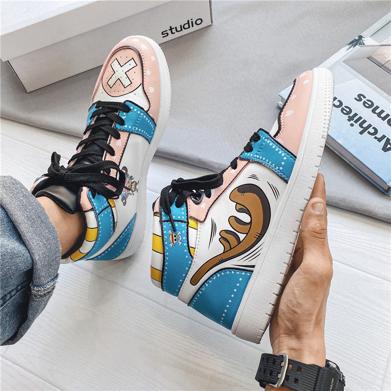 Zapatillas Chopper (One Piece)