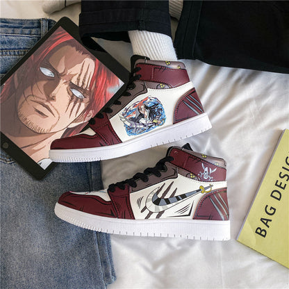 Zapatillas Shanks (One Piece)