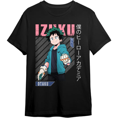 Camiseta My Hero Academia Ver. 5