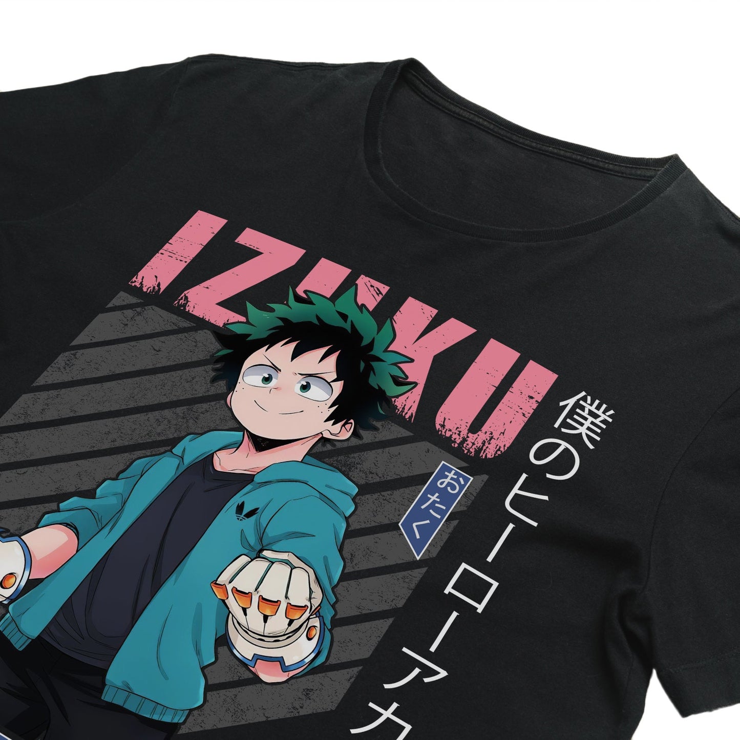 Camiseta My Hero Academia Ver. 5