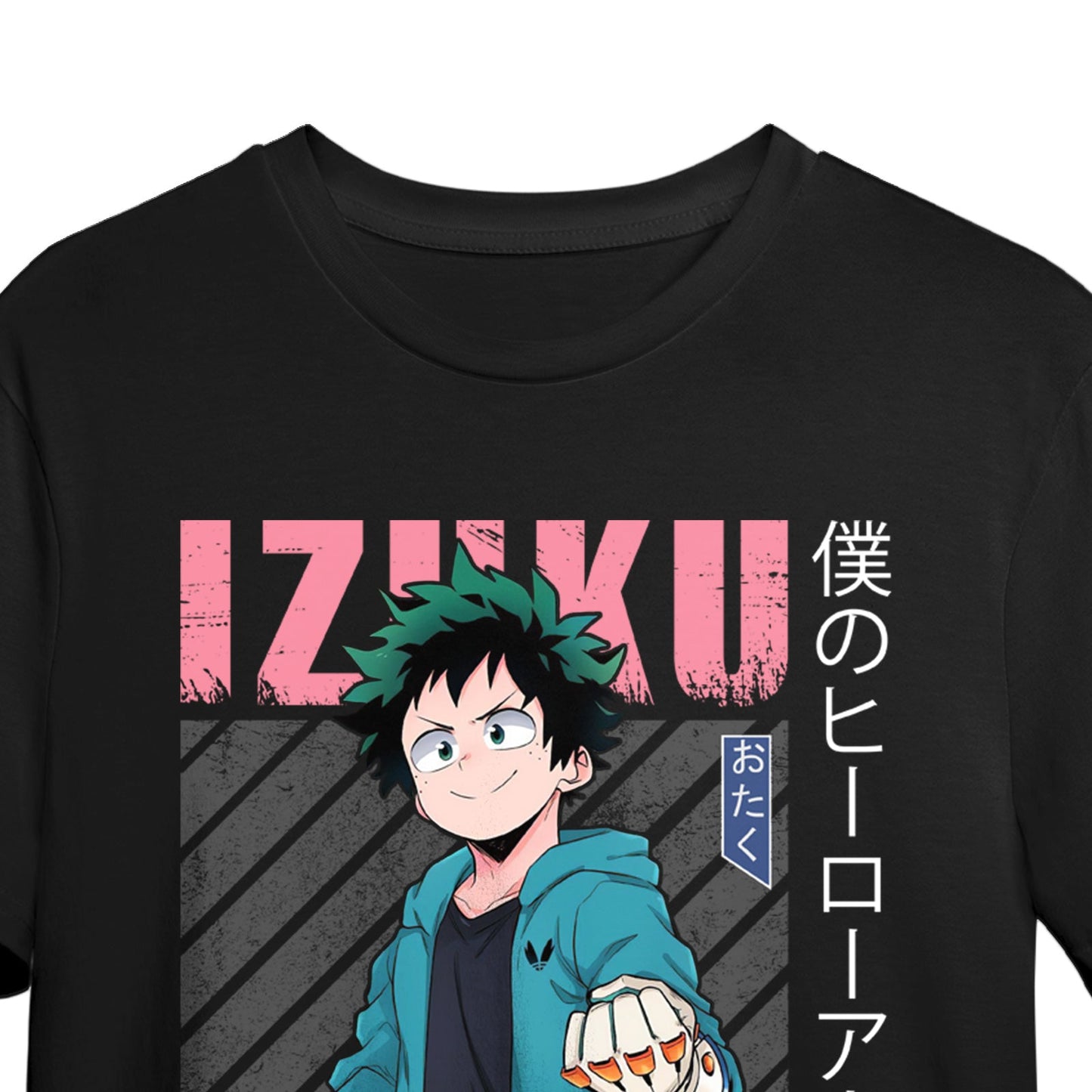 Camiseta My Hero Academia Ver. 5