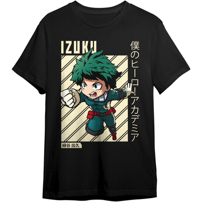 Camiseta My Hero Academia Ver. 6