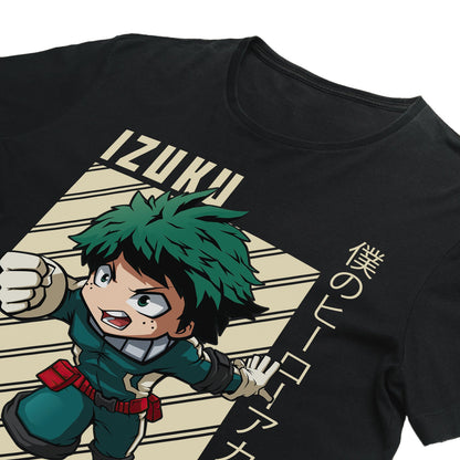 Camiseta My Hero Academia Ver. 6