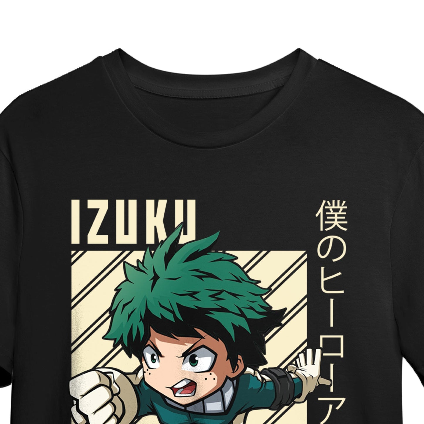 Camiseta My Hero Academia Ver. 6