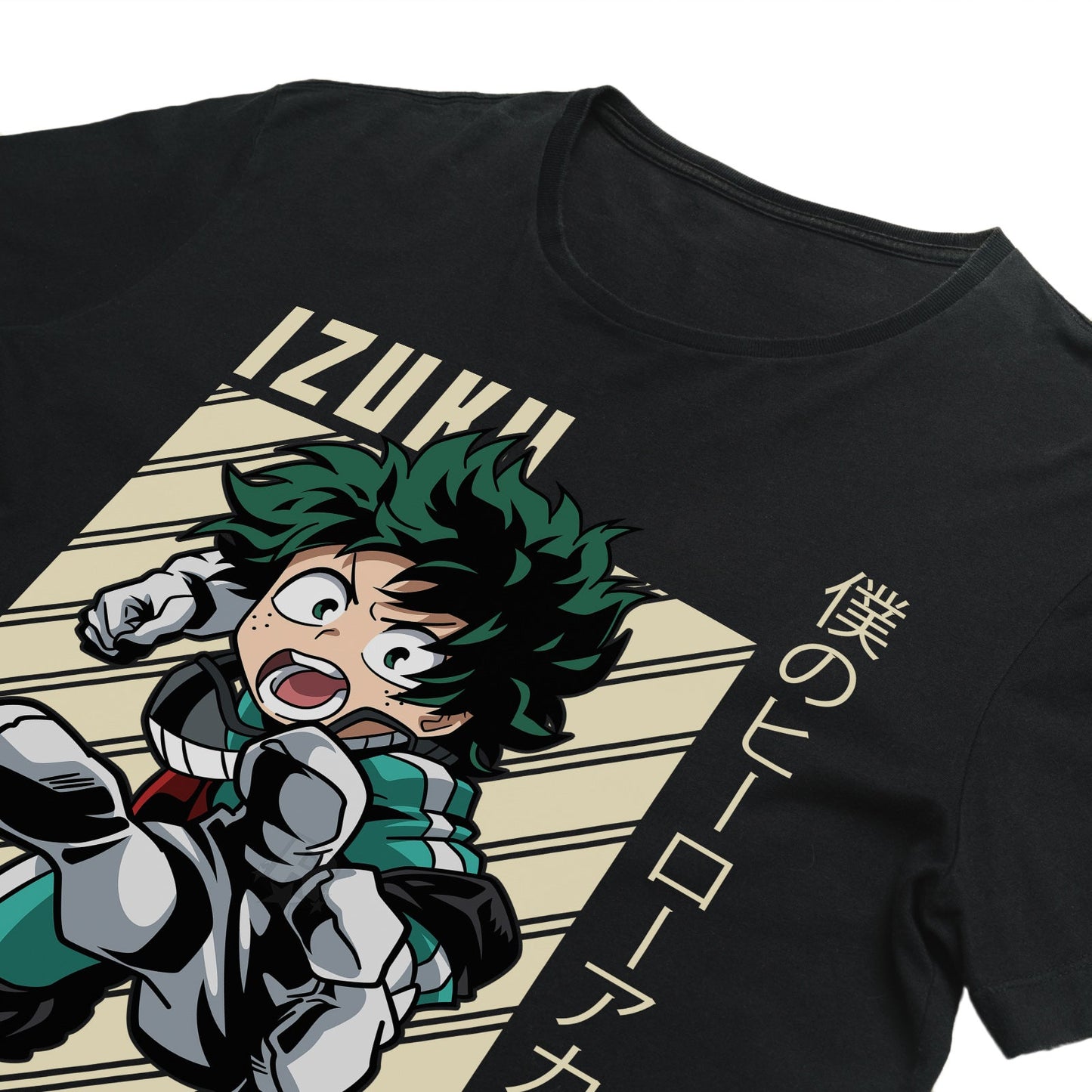 Camiseta My Hero Academia Ver. 7