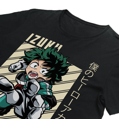 Camiseta My Hero Academia Ver. 7