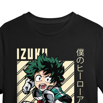 Camiseta My Hero Academia Ver. 7