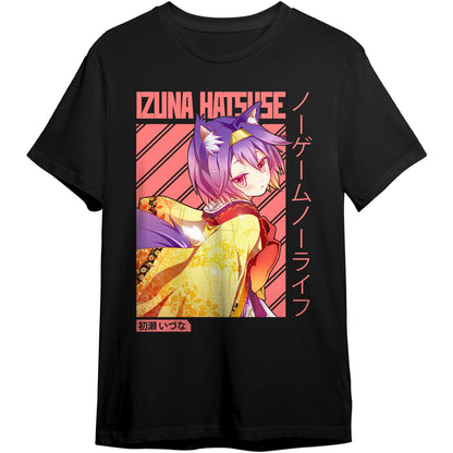 Camiseta No Game No Life Ver. 1