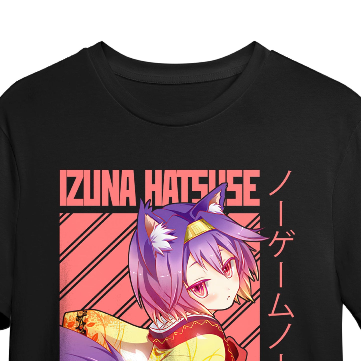 Camiseta No Game No Life Ver. 1