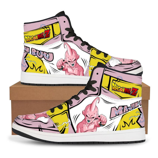 Zapatillas Majin Buu (Dragon Ball) Edición Limitada