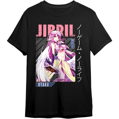 Camiseta No Game No Life Ver. 2