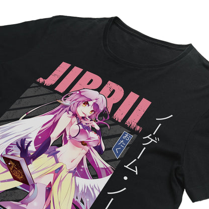 Camiseta No Game No Life Ver. 2