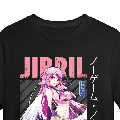 Camiseta No Game No Life Ver. 2