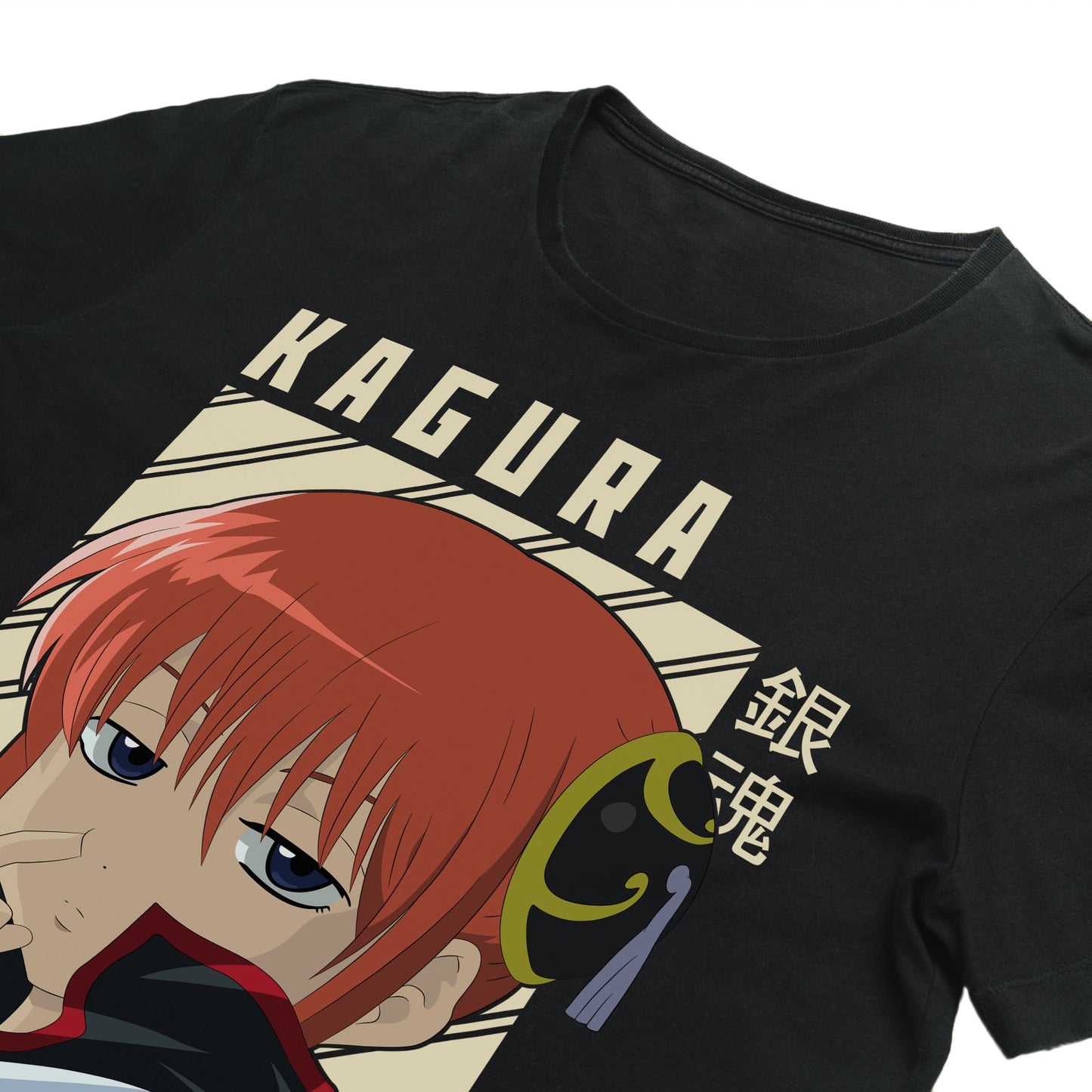 Camiseta Gintama Ver. 4