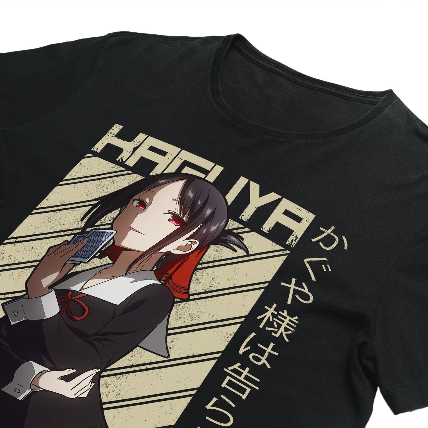 Camiseta Kaguya-sama: Love Is War Ver. 3