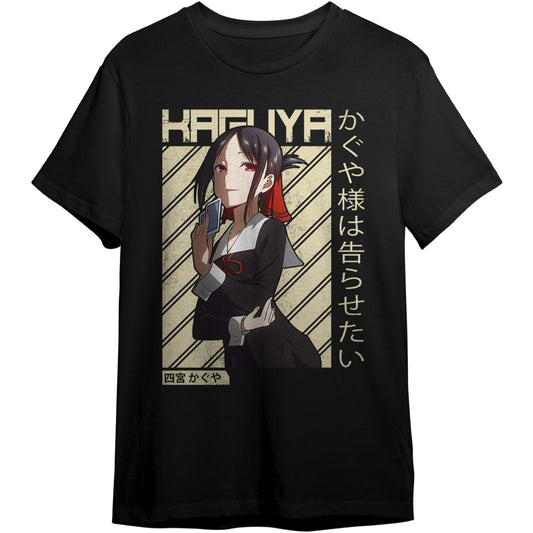 Camiseta Kaguya-sama: Love Is War Ver. 3